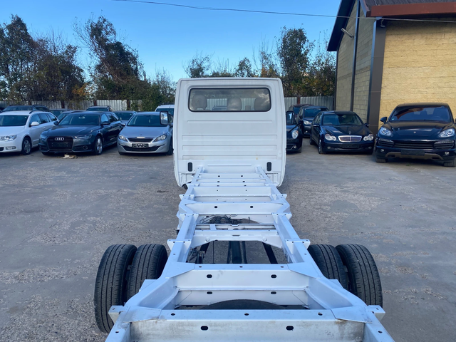 Mercedes-Benz Sprinter 416 CDI 4.60m междуосие клима темпомат - автомобили, коли, обяви за нови и употребявани 5