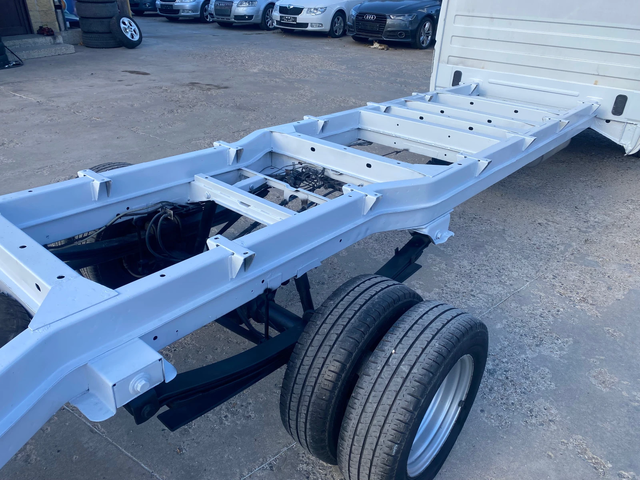 Mercedes-Benz Sprinter 416 CDI 4.60m междуосие клима темпомат - автомобили, коли, обяви за нови и употребявани 6