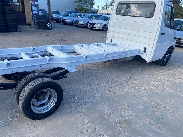 Mercedes-Benz Sprinter 416 CDI 4.60m междуосие клима темпомат - автомобили, коли, обяви за нови и употребявани 7