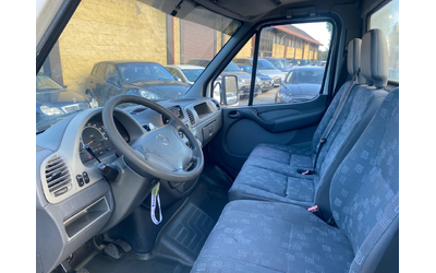 Mercedes-Benz Sprinter 416 CDI 4.60m междуосие клима темпомат - автомобили, коли, обяви за нови и употребявани 8