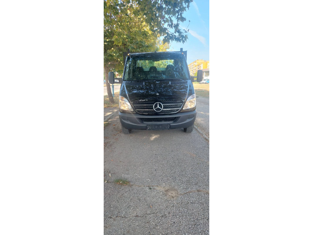Mercedes-Benz Sprinter 416 2.2 CDI клима уникат - автомобили, коли, обяви за нови и употребявани 0