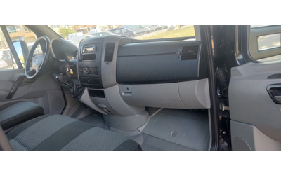 Mercedes-Benz Sprinter 416 2.2 CDI клима уникат - автомобили, коли, обяви за нови и употребявани 11
