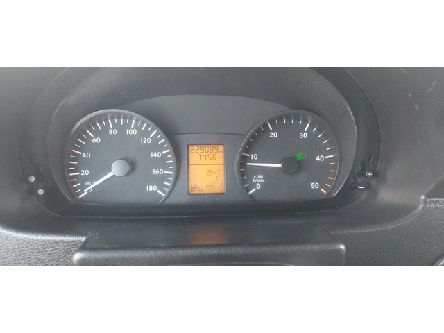 Mercedes-Benz Sprinter 416 2.2 CDI клима уникат - автомобили, коли, обяви за нови и употребявани 13