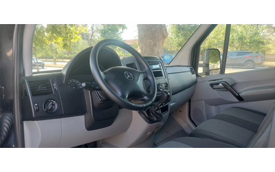 Mercedes-Benz Sprinter 416 2.2 CDI клима уникат - автомобили, коли, обяви за нови и употребявани 14
