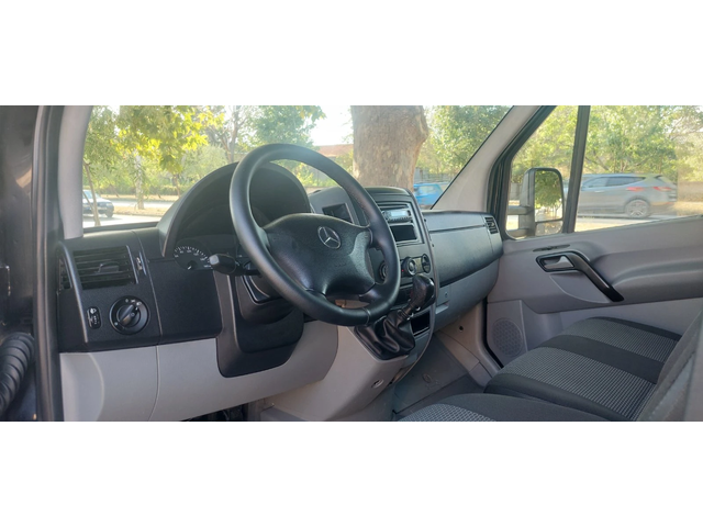 Mercedes-Benz Sprinter 416 2.2 CDI клима уникат - автомобили, коли, обяви за нови и употребявани 14