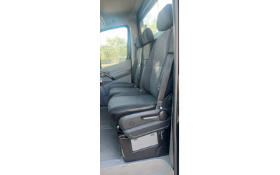 Mercedes-Benz Sprinter 416 2.2 CDI клима уникат - автомобили, коли, обяви за нови и употребявани 15