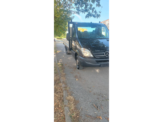 Mercedes-Benz Sprinter 416 2.2 CDI клима уникат - автомобили, коли, обяви за нови и употребявани 2