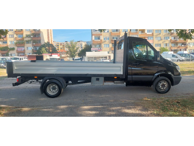 Mercedes-Benz Sprinter 416 2.2 CDI клима уникат - автомобили, коли, обяви за нови и употребявани 5