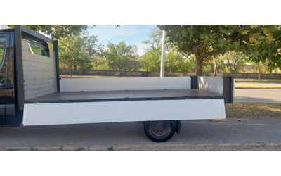 Mercedes-Benz Sprinter 416 2.2 CDI клима уникат - автомобили, коли, обяви за нови и употребявани 6