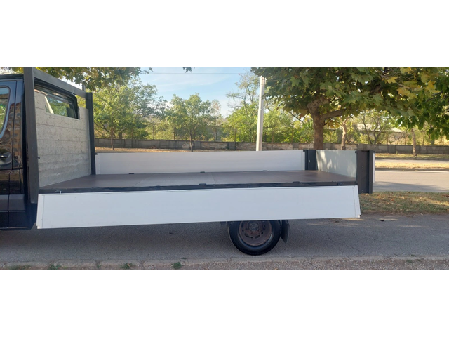 Mercedes-Benz Sprinter 416 2.2 CDI клима уникат - автомобили, коли, обяви за нови и употребявани 6