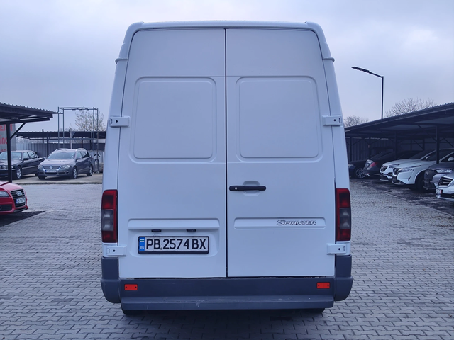 Mercedes-Benz Sprinter 416 MAXI* DVOINAGUMA* LIZING - автомобили, коли, обяви за нови и употребявани 3