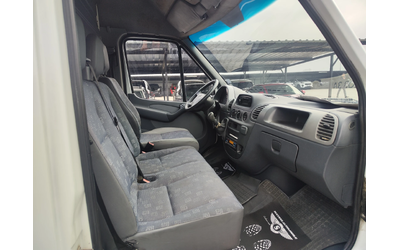 Mercedes-Benz Sprinter 416 MAXI* DVOINAGUMA* LIZING - автомобили, коли, обяви за нови и употребявани 7