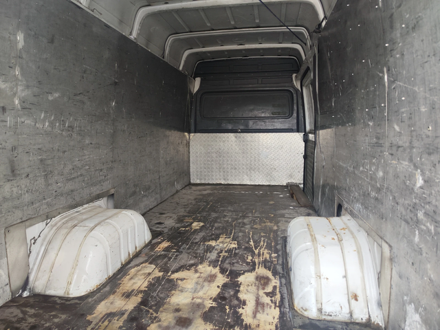 Mercedes-Benz Sprinter 416 MAXI* DVOINAGUMA* LIZING - автомобили, коли, обяви за нови и употребявани 8