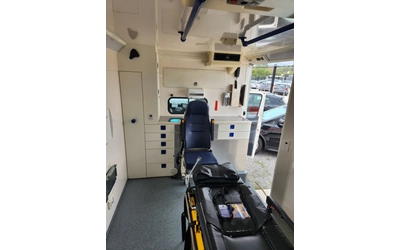 Mercedes-Benz Sprinter 416 CDI-ЛИНЕЙКА-АВТОМАТИК - ГЕРМАНИЯ - автомобили, коли, обяви за нови и употребявани 14