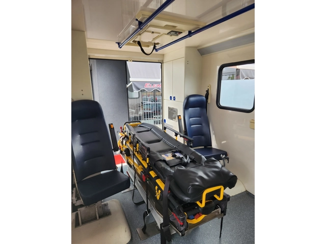 Mercedes-Benz Sprinter 416 CDI-ЛИНЕЙКА-АВТОМАТИК - ГЕРМАНИЯ - автомобили, коли, обяви за нови и употребявани 15