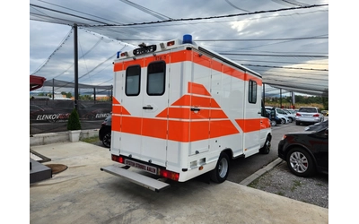 Mercedes-Benz Sprinter 416 CDI-ЛИНЕЙКА-АВТОМАТИК - ГЕРМАНИЯ - автомобили, коли, обяви за нови и употребявани 7
