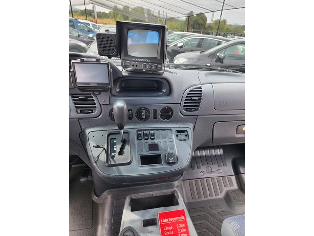 Mercedes-Benz Sprinter 416 CDI-ЛИНЕЙКА-АВТОМАТИК - ГЕРМАНИЯ - автомобили, коли, обяви за нови и употребявани 9