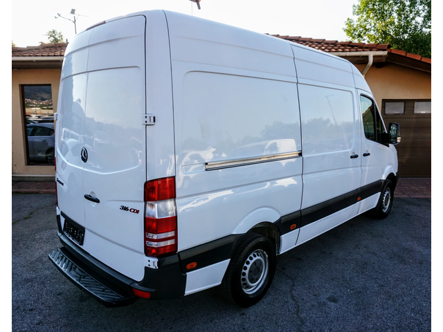 Mercedes-Benz Sprinter 316 CDI - автомобили, коли, обяви за нови и употребявани 2