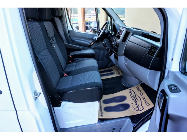 Mercedes-Benz Sprinter 316 CDI - автомобили, коли, обяви за нови и употребявани 8