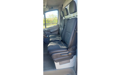 Mercedes-Benz Sprinter 418 3.0 cdi клима - автомобили, коли, обяви за нови и употребявани 13
