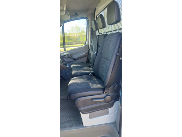 Mercedes-Benz Sprinter 418 3.0 cdi клима - автомобили, коли, обяви за нови и употребявани 13
