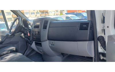 Mercedes-Benz Sprinter 418 3.0 cdi клима - автомобили, коли, обяви за нови и употребявани 14