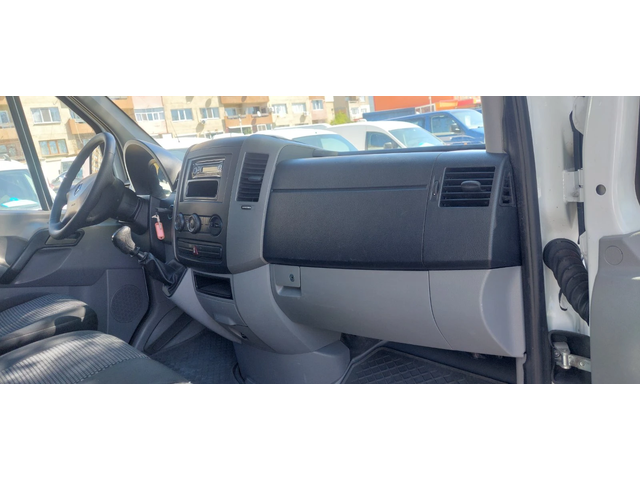 Mercedes-Benz Sprinter 418 3.0 cdi клима - автомобили, коли, обяви за нови и употребявани 14