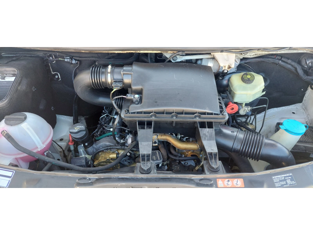 Mercedes-Benz Sprinter 418 3.0 cdi клима - автомобили, коли, обяви за нови и употребявани 15