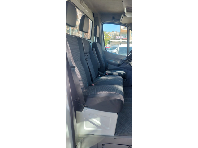 Mercedes-Benz Sprinter 418 3.0 cdi клима - автомобили, коли, обяви за нови и употребявани 16
