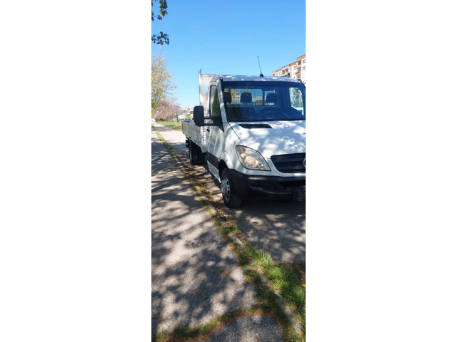 Mercedes-Benz Sprinter 418 3.0 cdi клима - автомобили, коли, обяви за нови и употребявани 1