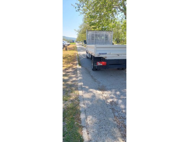 Mercedes-Benz Sprinter 418 3.0 cdi клима - автомобили, коли, обяви за нови и употребявани 5