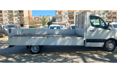 Mercedes-Benz Sprinter 418 3.0 cdi клима - автомобили, коли, обяви за нови и употребявани 7