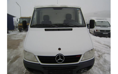 Mercedes-Benz Sprinter НА ЧАСТИ - автомобили, коли, обяви за нови и употребявани 15