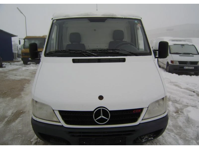 Mercedes-Benz Sprinter НА ЧАСТИ - автомобили, коли, обяви за нови и употребявани 15