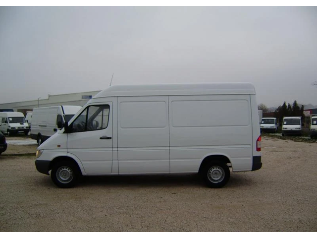 Mercedes-Benz Sprinter НА ЧАСТИ - автомобили, коли, обяви за нови и употребявани 16