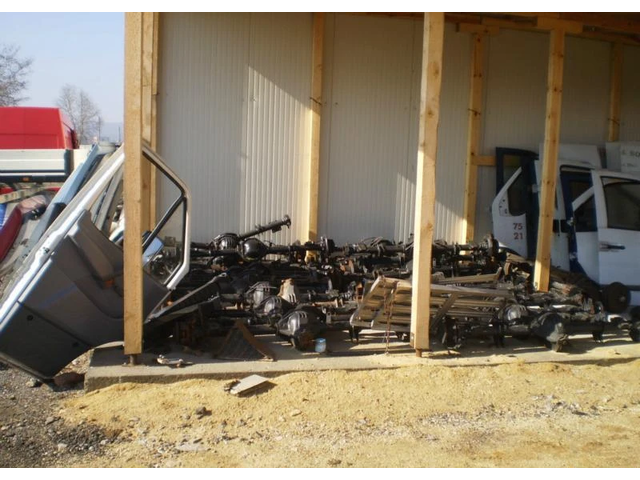 Mercedes-Benz Sprinter НА ЧАСТИ - автомобили, коли, обяви за нови и употребявани 6