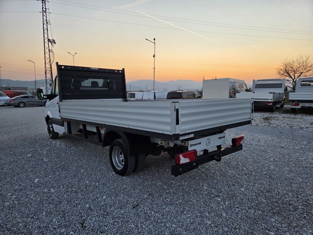 Mercedes-Benz Sprinter 511 CDI, Климатик, До 3.5 тона, 4.30 метра - автомобили, коли, обяви за нови и употребявани 2