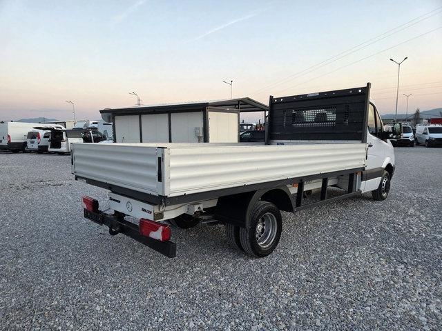 Mercedes-Benz Sprinter 511 CDI, Климатик, До 3.5 тона, 4.30 метра - автомобили, коли, обяви за нови и употребявани 4