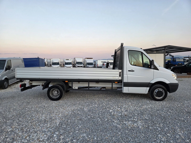 Mercedes-Benz Sprinter 511 CDI, Климатик, До 3.5 тона, 4.30 метра - автомобили, коли, обяви за нови и употребявани 5