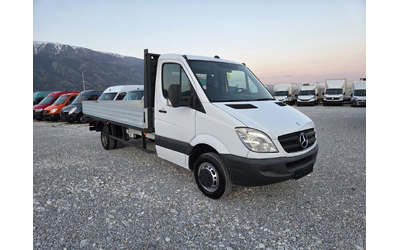 Mercedes-Benz Sprinter 511 CDI, Климатик, До 3.5 тона, 4.30 метра - автомобили, коли, обяви за нови и употребявани 6