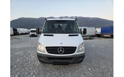 Mercedes-Benz Sprinter 511 CDI, Климатик, До 3.5 тона, 4.30 метра - автомобили, коли, обяви за нови и употребявани 7