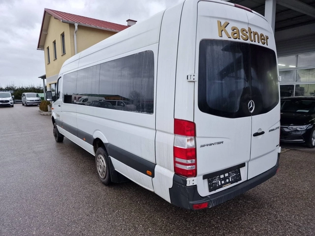 Mercedes-Benz Sprinter 513 CDI,4x4,22места - автомобили, коли, обяви за нови и употребявани 10