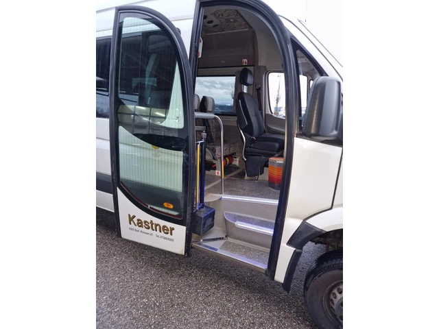 Mercedes-Benz Sprinter 513 CDI,4x4,22места - автомобили, коли, обяви за нови и употребявани 5
