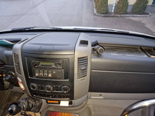 Mercedes-Benz Sprinter 513 CDI,4x4,22места - автомобили, коли, обяви за нови и употребявани 6