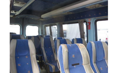 Mercedes-Benz Sprinter 515 АВТОБУС 18+ 1 МЕСТА - автомобили, коли, обяви за нови и употребявани 11