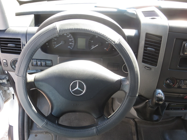 Mercedes-Benz Sprinter 515 АВТОБУС 18+ 1 МЕСТА - автомобили, коли, обяви за нови и употребявани 7