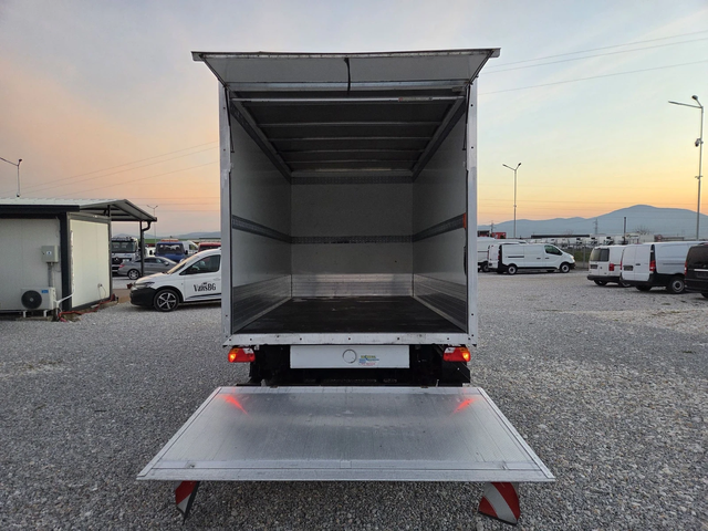 Mercedes-Benz Sprinter 515 CDI, Падащ борд, До 3.5 тона, ОМ646 - автомобили, коли, обяви за нови и употребявани 12