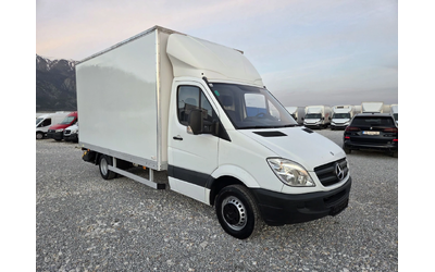 Mercedes-Benz Sprinter 515 CDI, Падащ борд, До 3.5 тона, ОМ646 - автомобили, коли, обяви за нови и употребявани 6