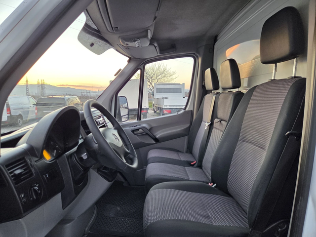 Mercedes-Benz Sprinter 515 CDI, Падащ борд, До 3.5 тона, ОМ646 - автомобили, коли, обяви за нови и употребявани 8