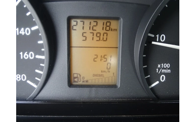 Mercedes-Benz Sprinter 515 * * * ВНОС ОТ ШВЕЙЦАРИЯ* * * - автомобили, коли, обяви за нови и употребявани 12